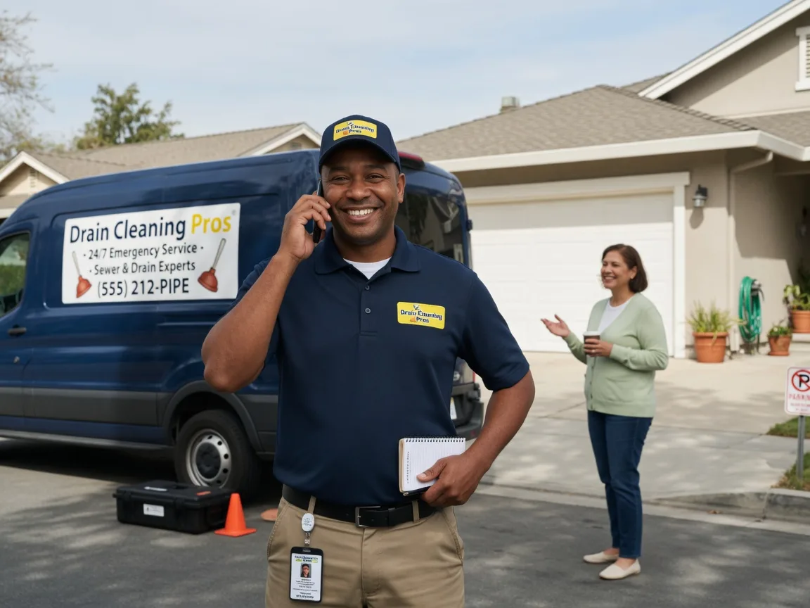 Drain Cleaning Lagro, IN FAQs