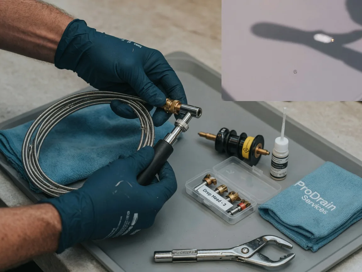 Why choose Drain Cleaning in Lagro, IN